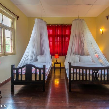 Alamanda Inn, Boutique Hotel And French Restaurant Yangon Exterior foto