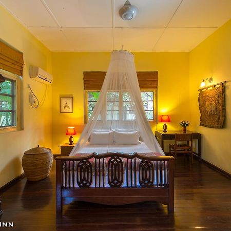 Alamanda Inn, Boutique Hotel And French Restaurant Yangon Exterior foto