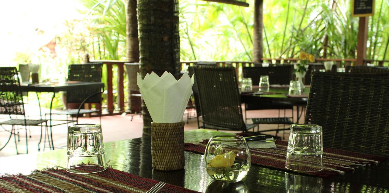 Alamanda Inn, Boutique Hotel And French Restaurant Yangon Exterior foto